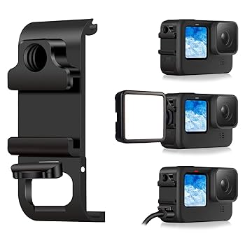 GoPro - GoPro HERO 10 Black 交換バッテリー ケース付き Amazon | COOLSHOW GoPro Hero 12/Hero 11/Hero 10/9バッテリー